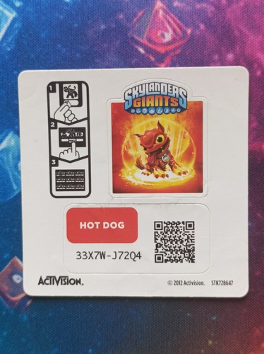 Sticker autocollant hot - autocollant, dog
