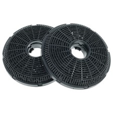 2 Filtre charbon actif pour