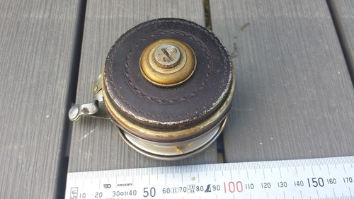 Ancien moulinet mouche - ancien,