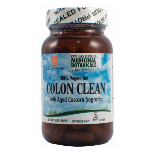 Naturals colon cleanse - l.,