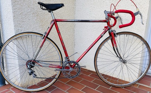 Vélo follis lyon - 🇫🇷,