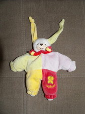 Lapin semi plat DOUDOU ET