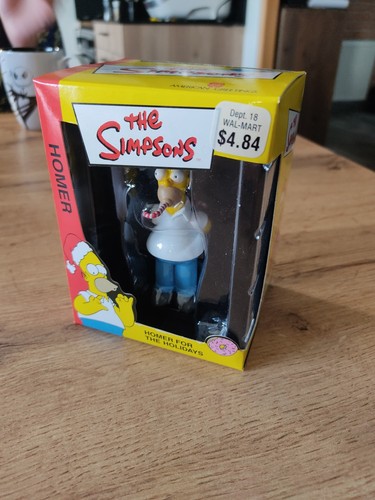 Christmas ornament homer - christmas,