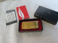 Flamingot Lighter in Box