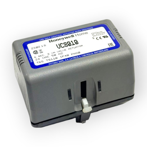 Actionneur moteur honeywell - actionneur,