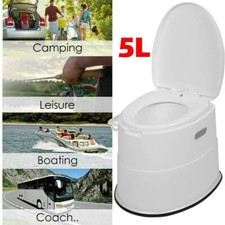 Toilette Portable WC Camping