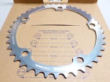 NOS T.A. Chainring 41T  Aluminium  TA 3/32" Vintage Vento 135 mm campagnolo