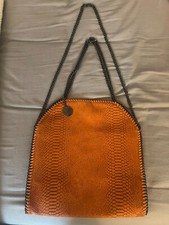 Falabella Style Fold Over Bag - a la Stella McCartney