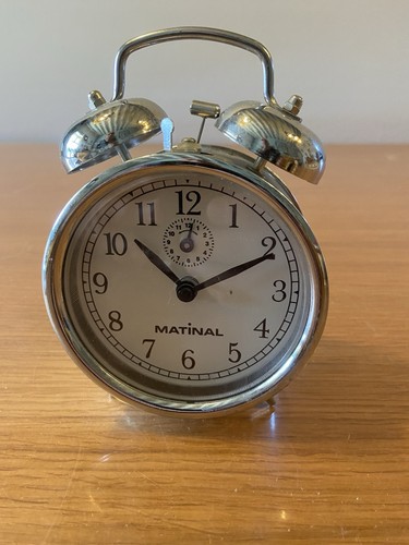 Matinal réveil mécanique - matinal,
