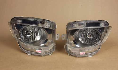 Paire phares antibrouillard - paire,