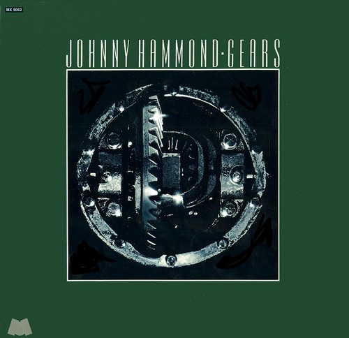 Johnny hammond gears - hammond, (vinyl)