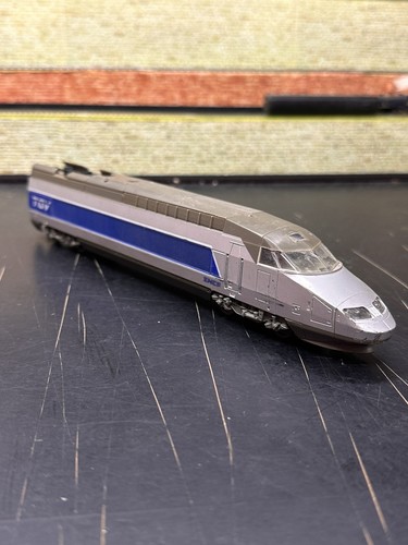 File electric train tgv - file,