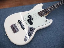 FENDER MEXICO MUSTANG BASS PJ