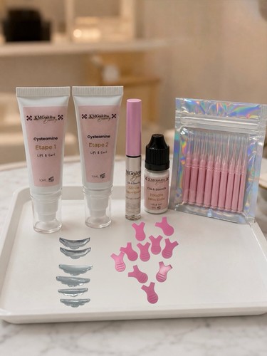 Kit lash lift coréen - lash,