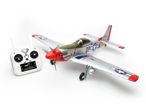 Avion 51d mustang 685mm - rc, p-51d