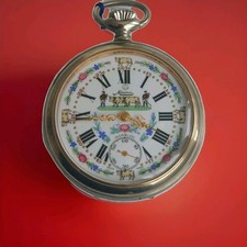 MINERVA montre vintage gousset