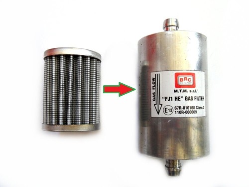 Brc filtre cartouche x - brc,