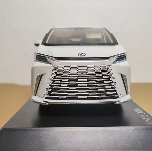 Lexus lm500h white scale - lexus,