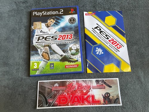 Pro evolution soccer - 2013, pes