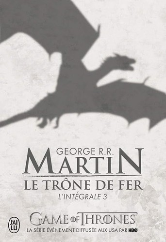 Trône fer - fer,