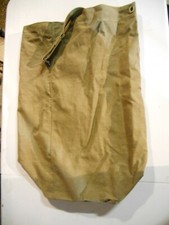 Paco Indo Algeria militaria attic bag