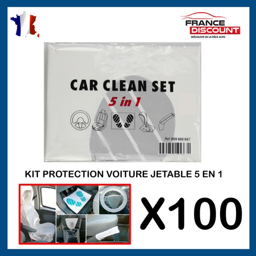 Kit protection interieure - de,