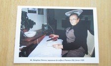 1989 PLOEMEUR IRONING BOARD BRITTANY POSTCARD NEW