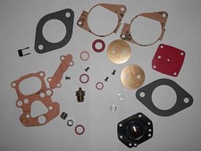 BMW 2002 SOLEX 40 PHH CARBURETOR REBUILD KIT