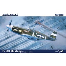 EDUARD 84209 P-51B/C MUSTANG