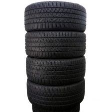 4X Pneus D'Été CONTINENTAL