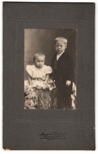 Photographie august breuer - photographie,