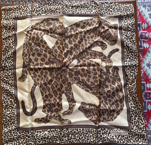 Yves saint laurent foulard - saint, en
