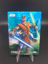 General Pong Krell Star Wars