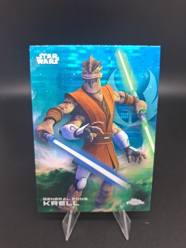 General pong krell star - pong,