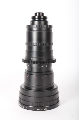 Objectif angenieux type - angenieux,