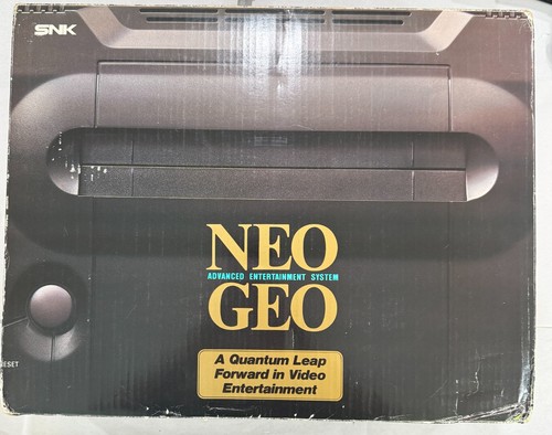 Japanese snk neo geo aes - neo,