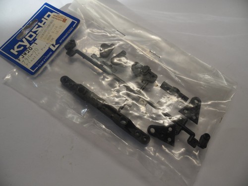 Kyosho fjw20 plastic parts - kyosho,