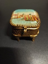 Ancienne Boite A Bijoux En
