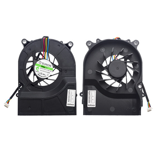 Ventilateur fan ordinateur - fan, d'ordinateur