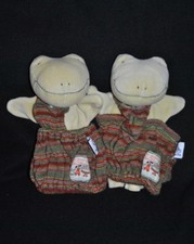 🍀Doudou Marionnette