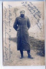 Carte-Photo Militaria -