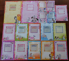 Diddl CHANGE IMAGE Pads Pad CHOOSE A4, A5, A6 ORIGINAL BOX & Complete with 50 Sheets