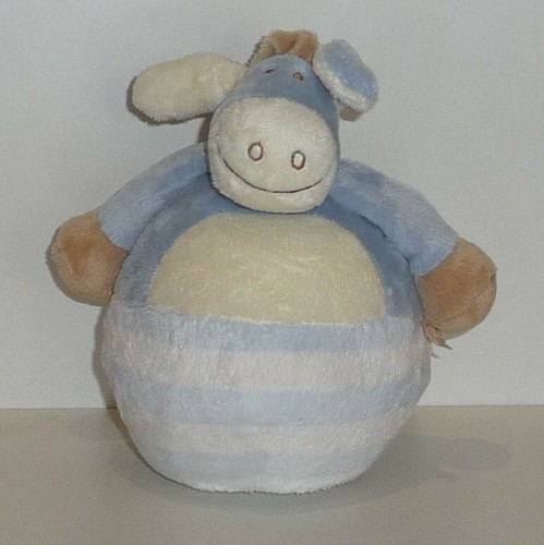 Doudou ane noukies noukie - doudou,