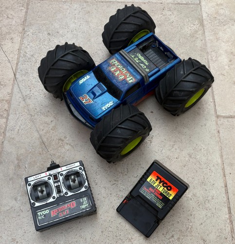 Tyco rebound 4x4 non - tyco,