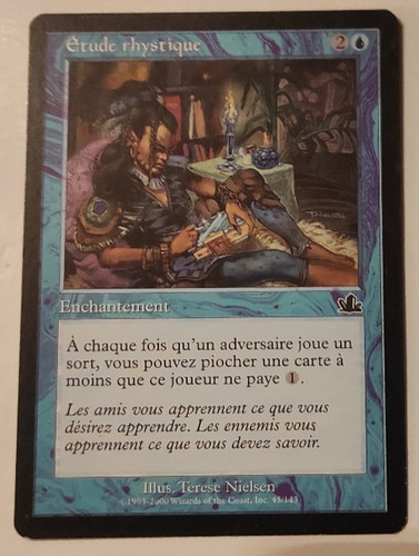 Mtg etute rhystique - –etute, fr