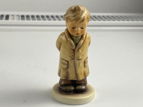 Figurine hummel 845 première - figurine,