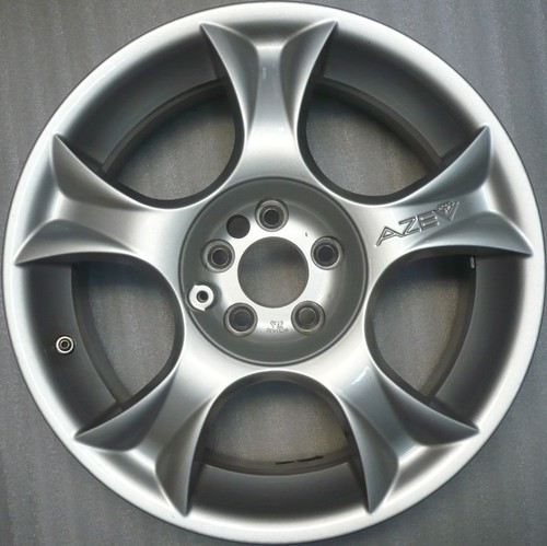 Azev atev 751630 jante alu - atev,