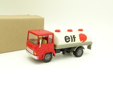 Solido SB 1/50 - Berliet Cisterne Elf Rouge