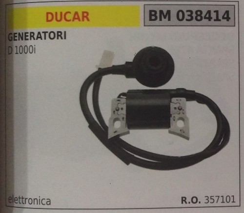 357101 bobine electronique - 357101,