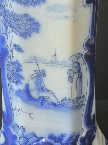 Rare 19th nicolas - 19th, pilette
